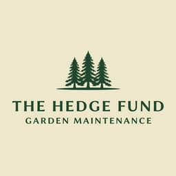 The Hedge Fund Garden Maintenance logo